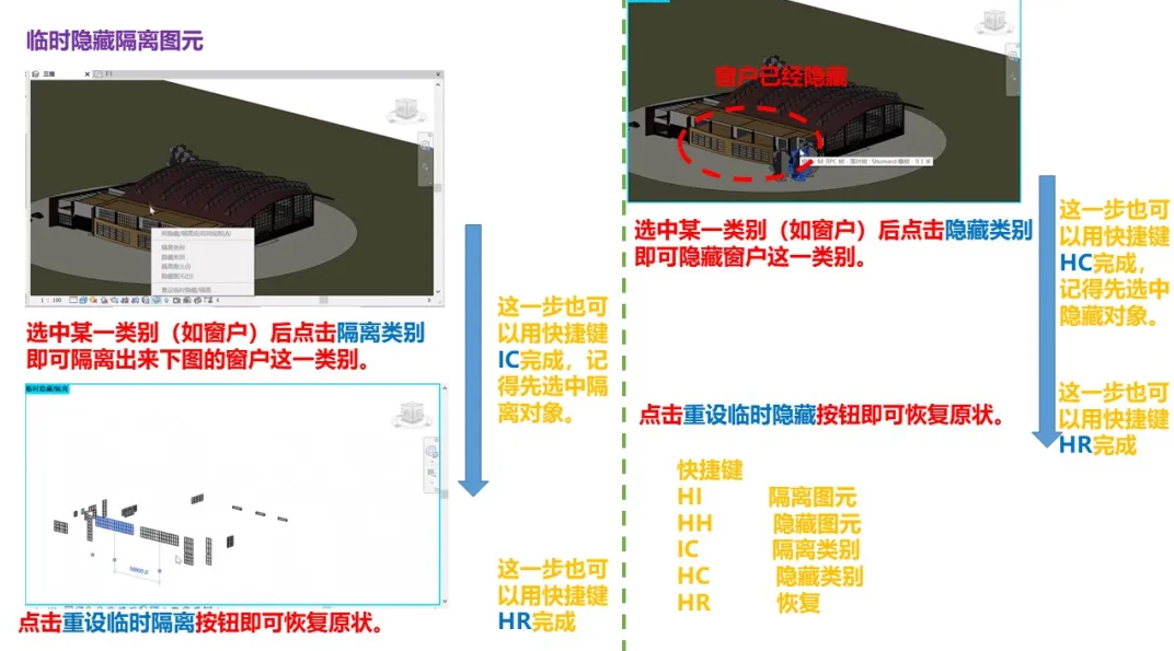 BIM技巧|revit界面介绍：Revit用户界面功能都有哪些？