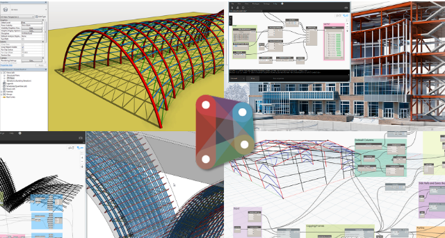 BIM技巧|Revit与Dynamo两款BIM软件之间有什么关系 ？