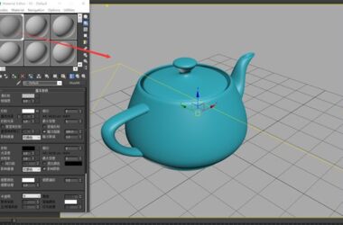 BIM问答|VRay教程:无光属性-BIM建筑网