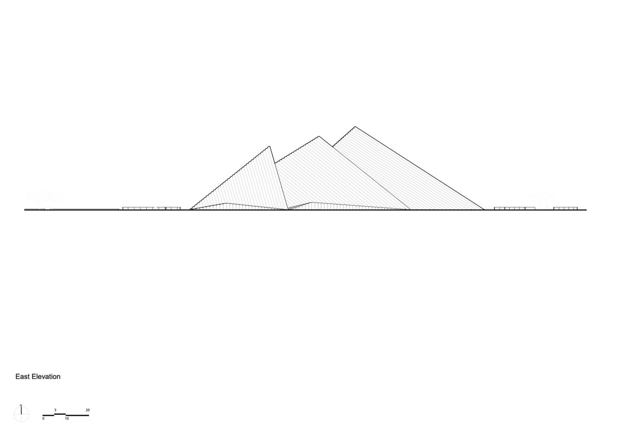 BIM建筑|大同艺术博物馆 / Foster + Partners