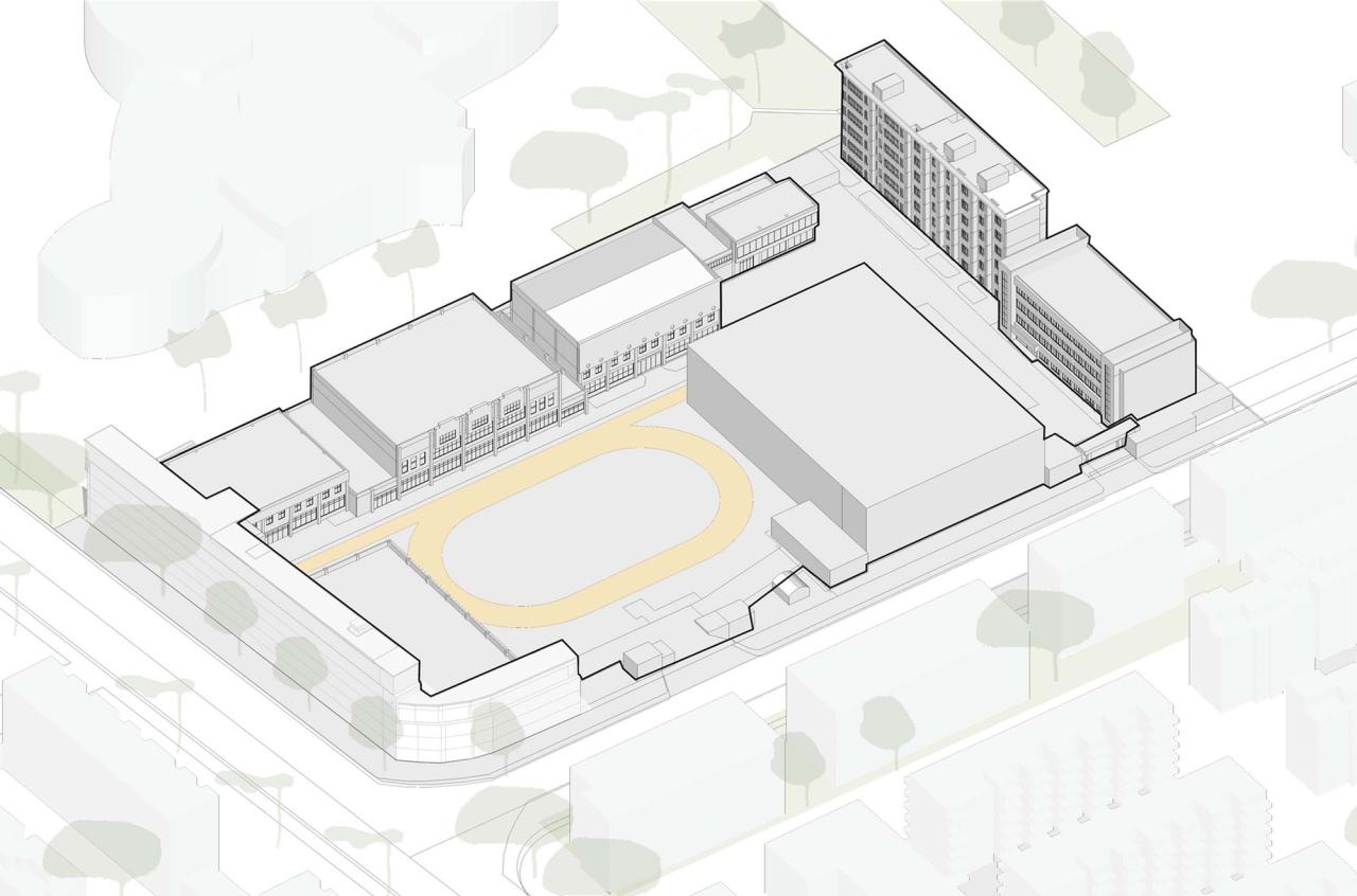 BIM建筑|云南省玉溪市第一幼儿园教育集团桂山园更新 / 上海思序建筑规划设计