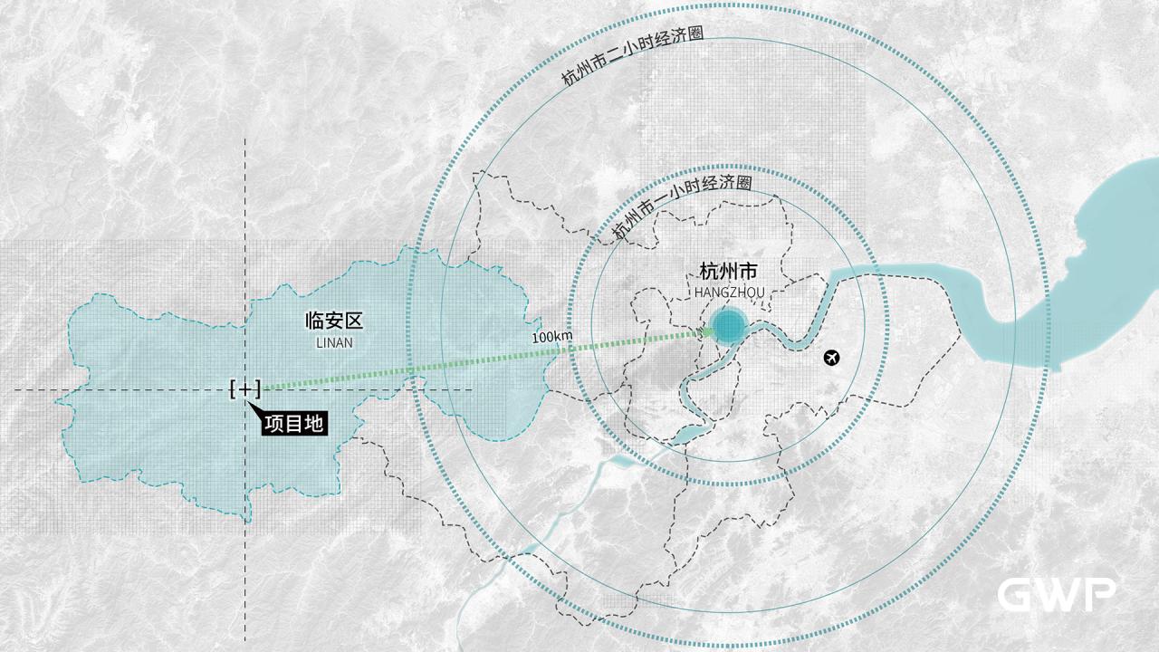 BIM建筑|临风展翼，载梦启航——临安风之谷国际营地 / GWP
