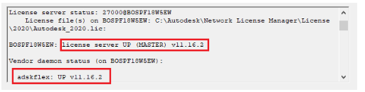 BIM技巧|Autodesk网络许可不可用是为什么？启动 Autodesk 软件时出现错误：“网络许可不可用 - 错误 [0.0.0]”