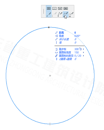 BIM问答|ArchiCAD怎么画楼梯？ArchiCAD小技巧之绘制异形楼梯