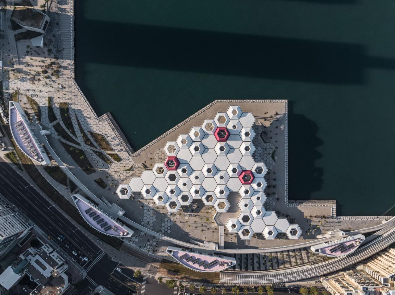 BIM建筑|高雄流行音乐中心 / Manuel A. Monteserín Lahoz