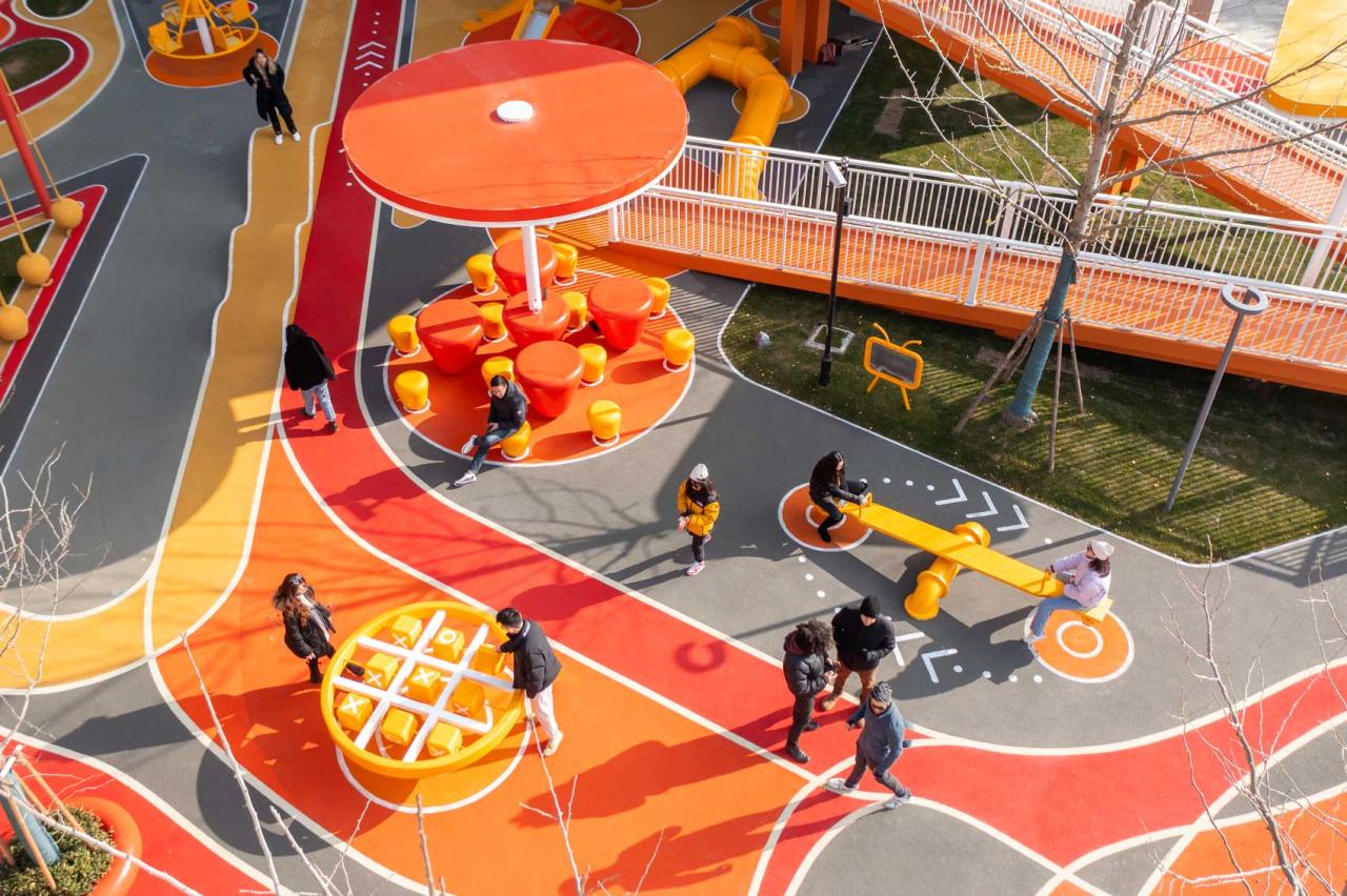 BIM建筑|奔流的熔岩 / 佰筑建筑设计