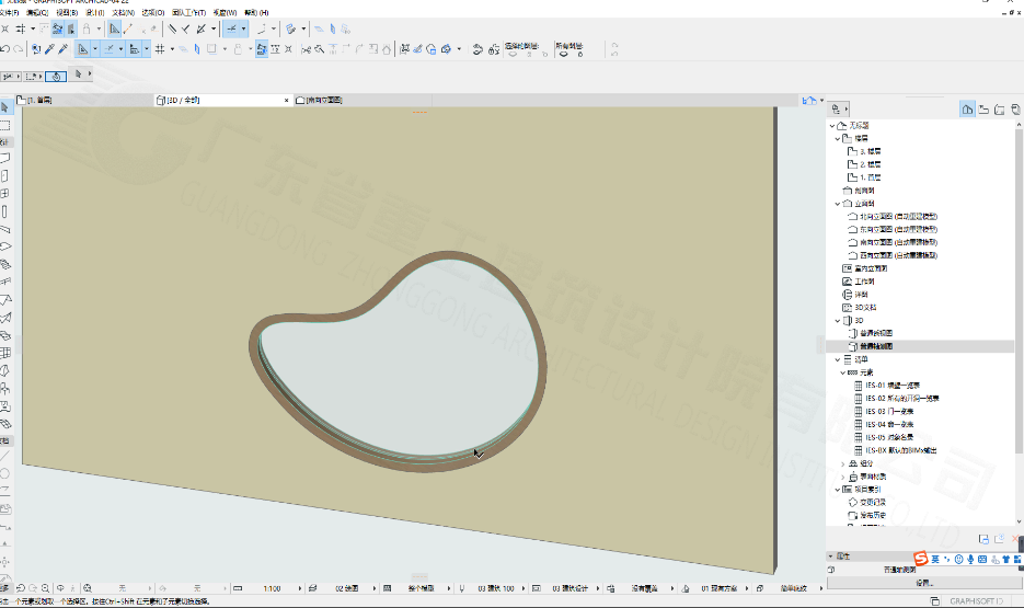 BIM问答|ArchiCAD怎么画门窗？ArchiCAD小技巧：GDL自定义门窗