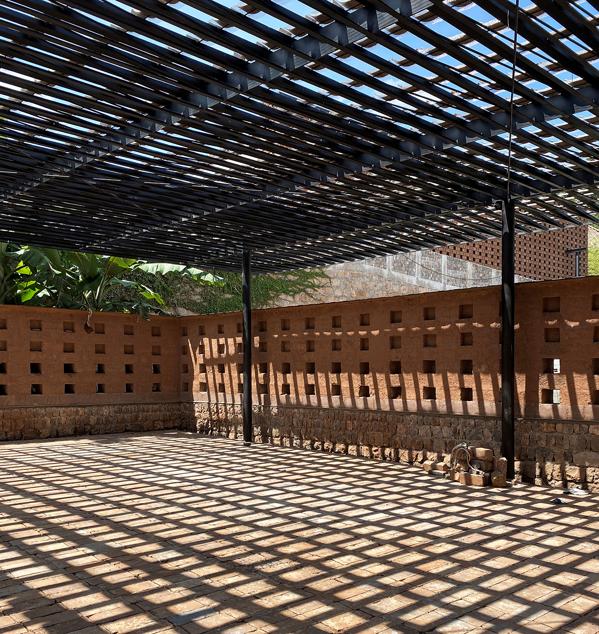 BIM建筑|乡建八式|基于云南大知闲闲民宿改造的乡建实践 / 阮晓舟设计工作室