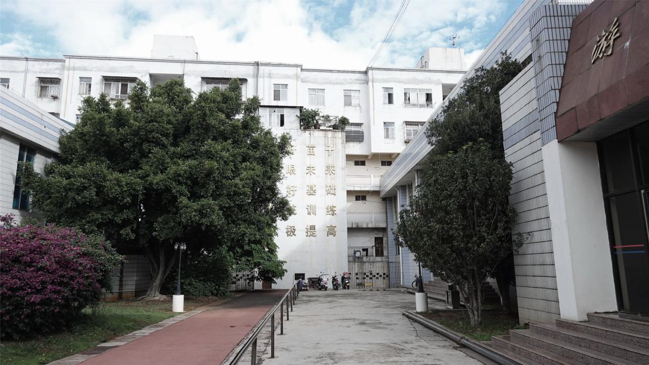 BIM建筑|云南省玉溪市第一幼儿园教育集团桂山园更新 / 上海思序建筑规划设计