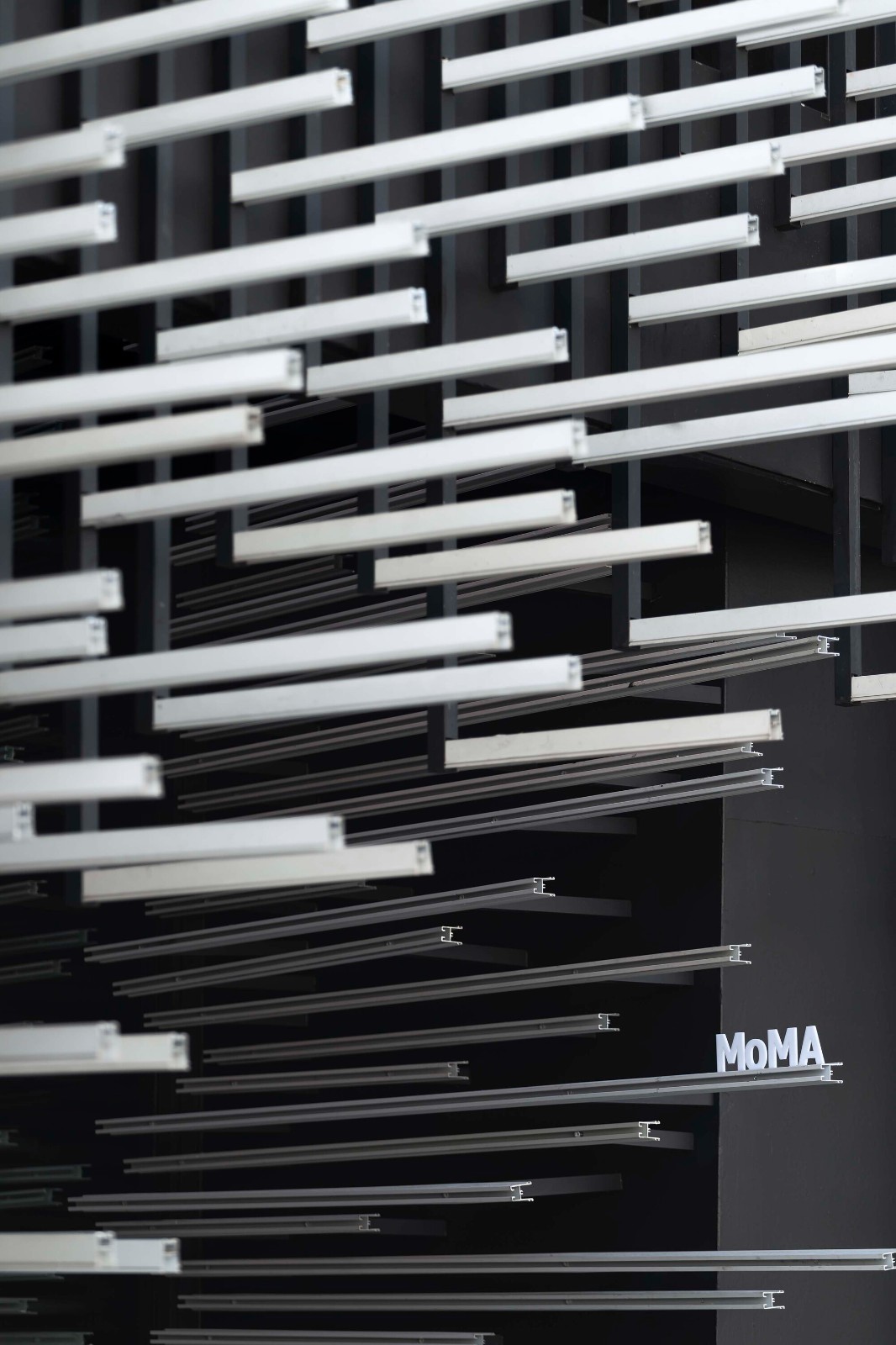 BIM建筑|泰国 MoMA 现代铝博物馆 / HAS design and research