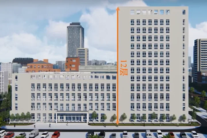 BIM问答|BIM案例介绍：蓬莱市创发新区PPP项目BIM技术应用