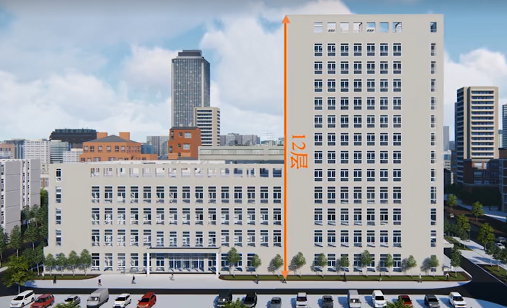 BIM问答|BIM案例介绍：蓬莱市创发新区PPP项目BIM技术应用