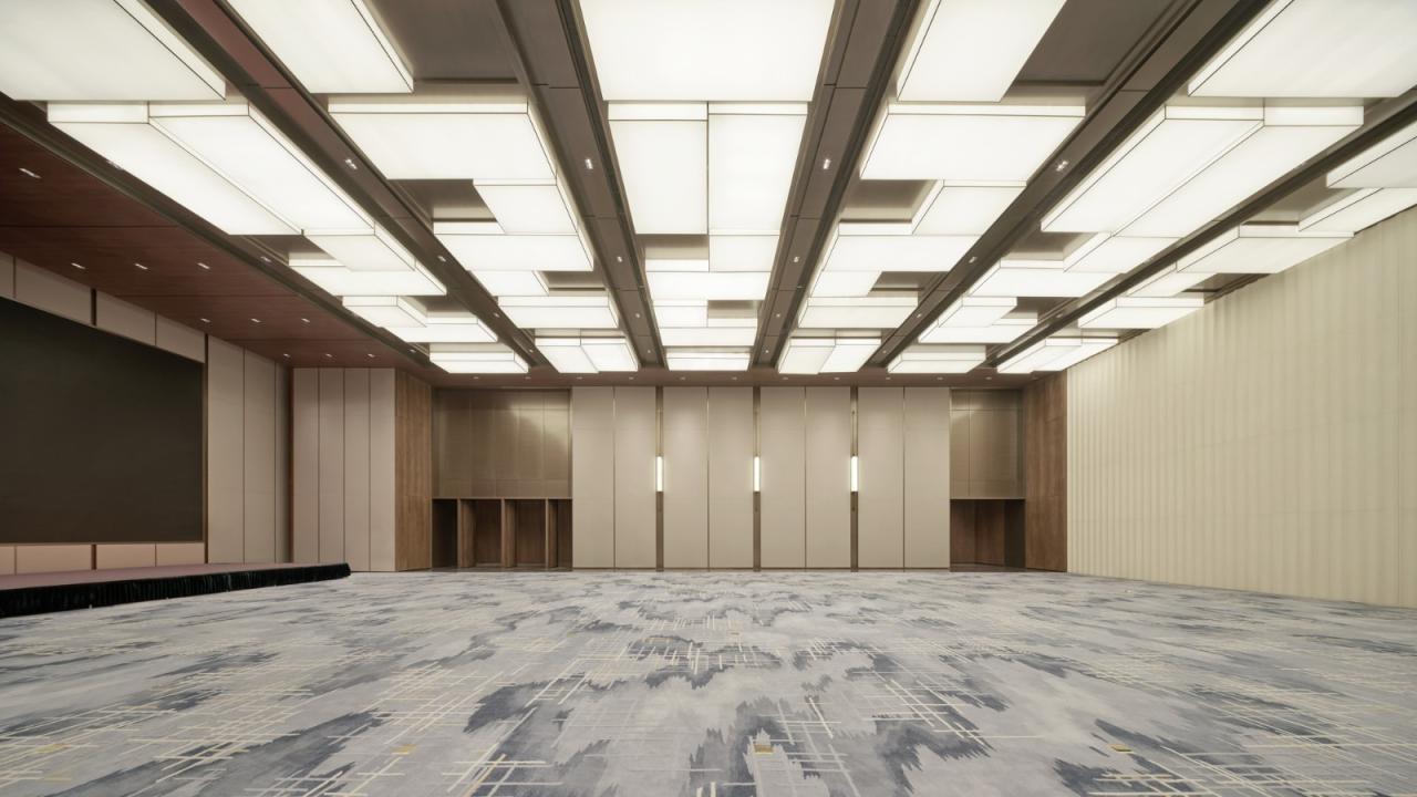 BIM建筑|盐城国际会议中心 / 上海都设营造建筑设计事务所