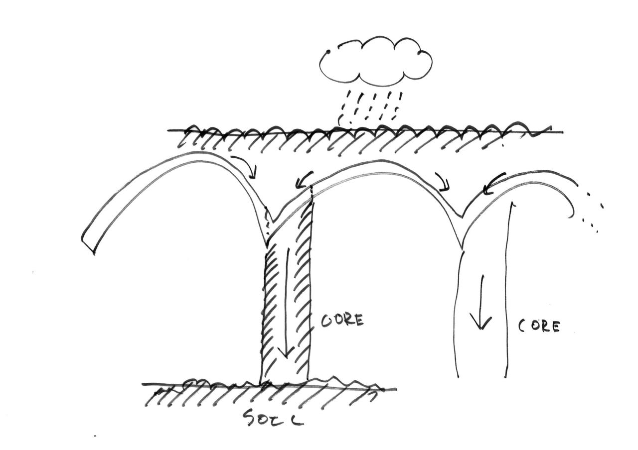 BIM建筑|鹤冈之家 / 武田清明建筑设计事务所
