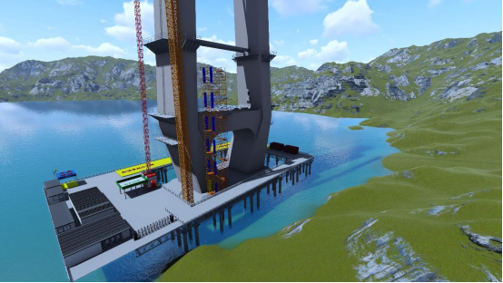 BIM问答|桥梁BIM案例：BIM技术在乌龙江特大桥精益化施工管理中的应用