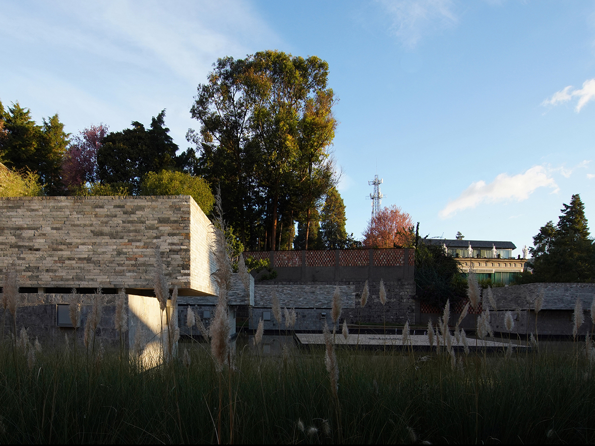 BIM建筑|乡建八式|基于云南大知闲闲民宿改造的乡建实践 / 阮晓舟设计工作室