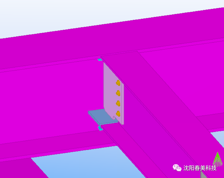 BIM问答|Tekla如何建模？Tekla建模之商场改造