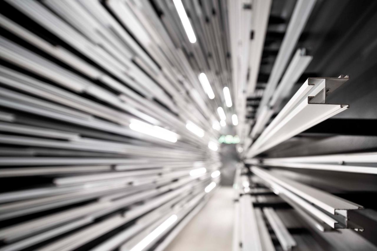 BIM建筑|泰国 MoMA 现代铝博物馆 / HAS design and research