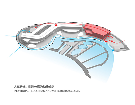 BIM建筑|上海东方美谷JW万豪酒店 / Gensler