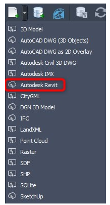 BIM技巧|revit导入infraworks模型材质丢失怎么办？如何将Revit模型导入到InfraWorks中的正确位置