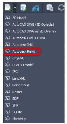 BIM技巧|revit导入infraworks模型材质丢失怎么办？如何将Revit模型导入到InfraWorks中的正确位置