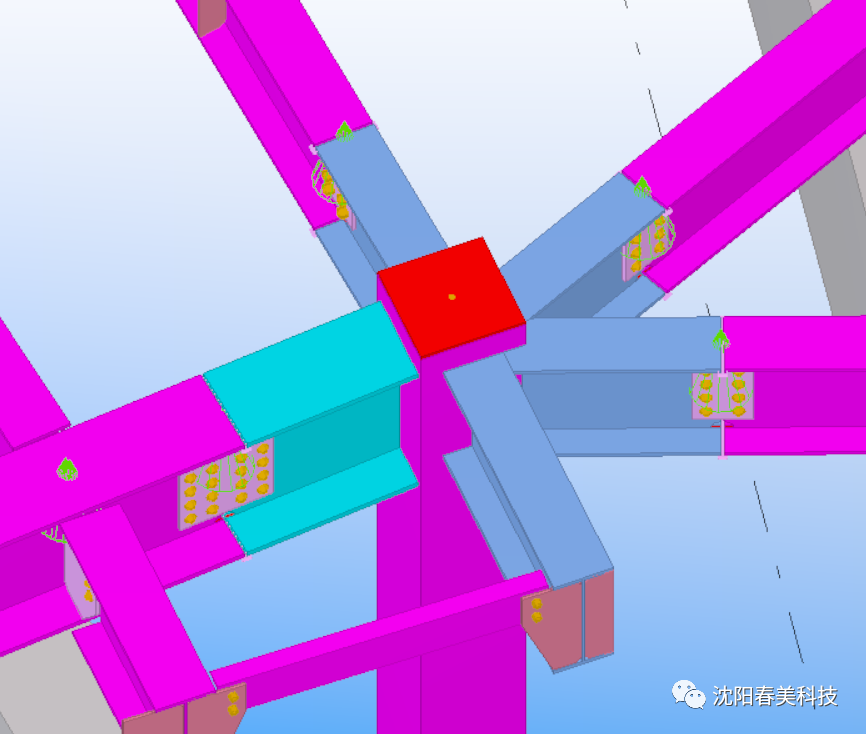 BIM问答|Tekla如何建模？Tekla建模之商场改造