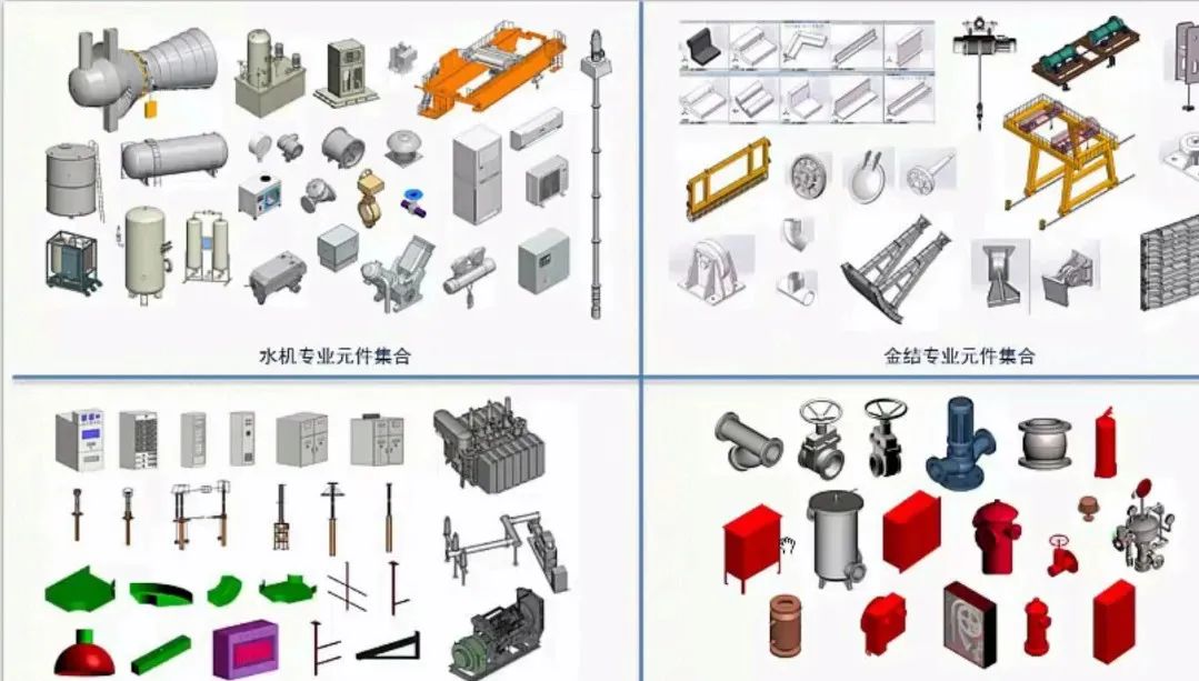 BIM问答|BIM案例分享：涔天河水利枢纽工程BIM技术应用汇报