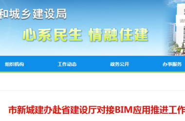 BIM新闻|温州市新城建办赴省建设厅对接BIM应用推进工作-BIM建筑网
