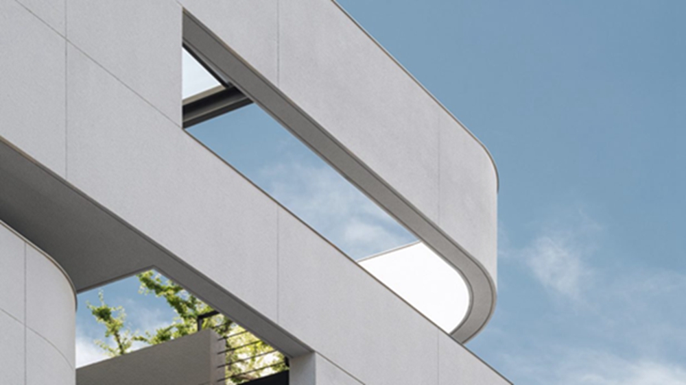 BIM建筑|泰国建筑师在曼谷创建向内的家庭住宅