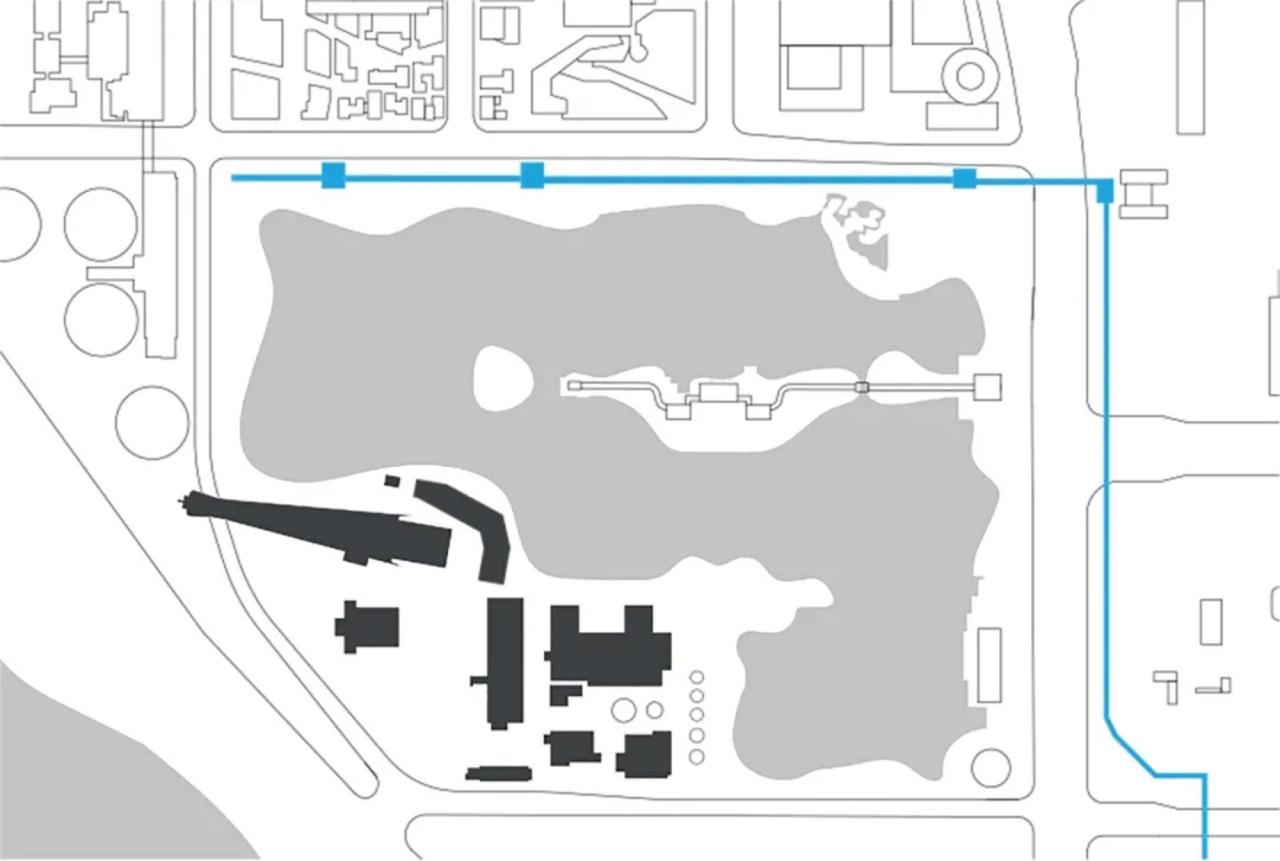BIM建筑|首钢滑雪大跳台中心 / 清华大学建筑设计研究院