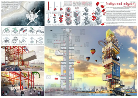 BIM资讯|奇观构筑一般是作为偶然事件和少数地方的爆发性设计