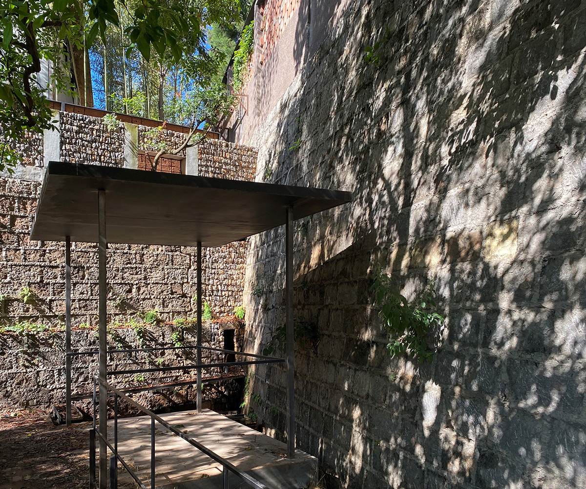 BIM建筑|乡建八式|基于云南大知闲闲民宿改造的乡建实践 / 阮晓舟设计工作室