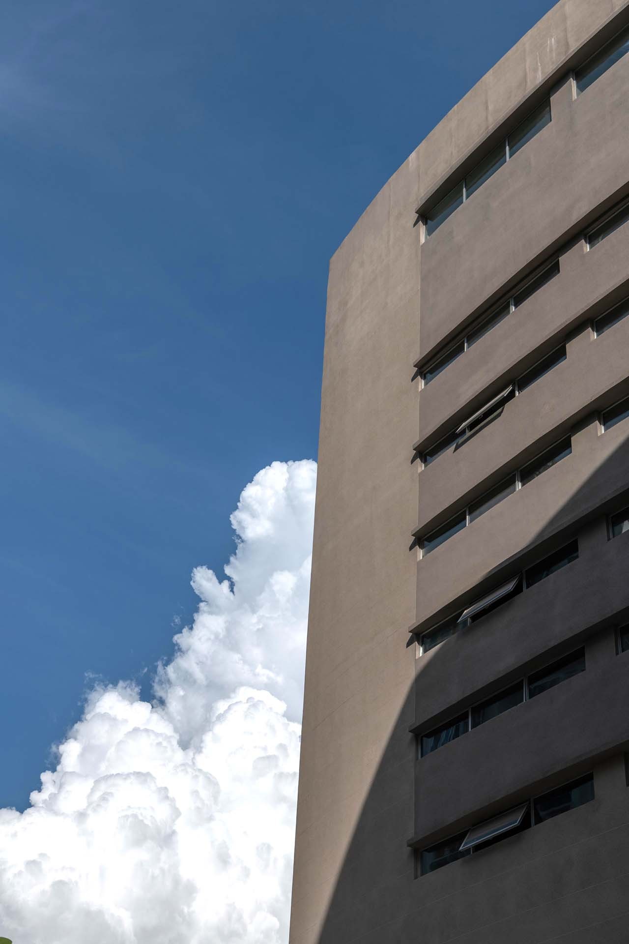 BIM建筑|梦工场改造 / 丘建筑（大屿建筑+岚建筑）