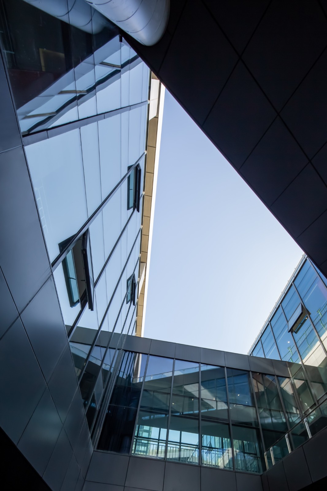 BIM建筑|踏着云朵去奔跑：杭州李宁体育园一期项目 / 柏涛建筑