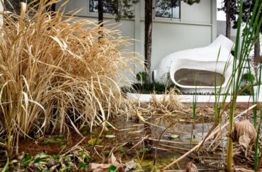 BIM建筑|梦回童年：长空茶语 / 长空创作-BIM建筑网