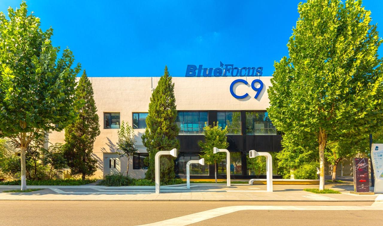 BIM建筑|北京UCP恒通国际创新园 / 北京方寸实践建筑设计咨询有限公司