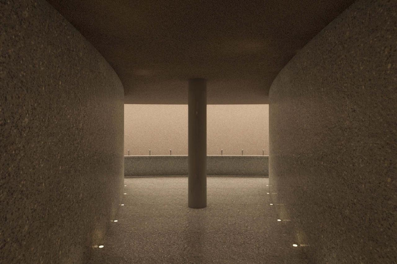 BIM建筑|梦工场改造 / 丘建筑（大屿建筑+岚建筑）