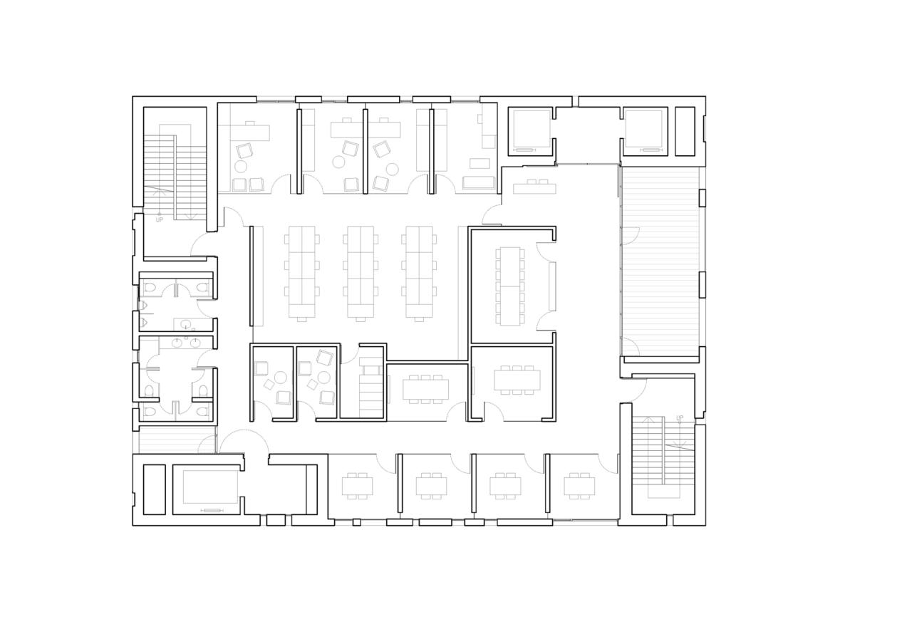 BIM建筑|垂直教堂，淡江教堂 / Behet Bondzio Lin Architekten