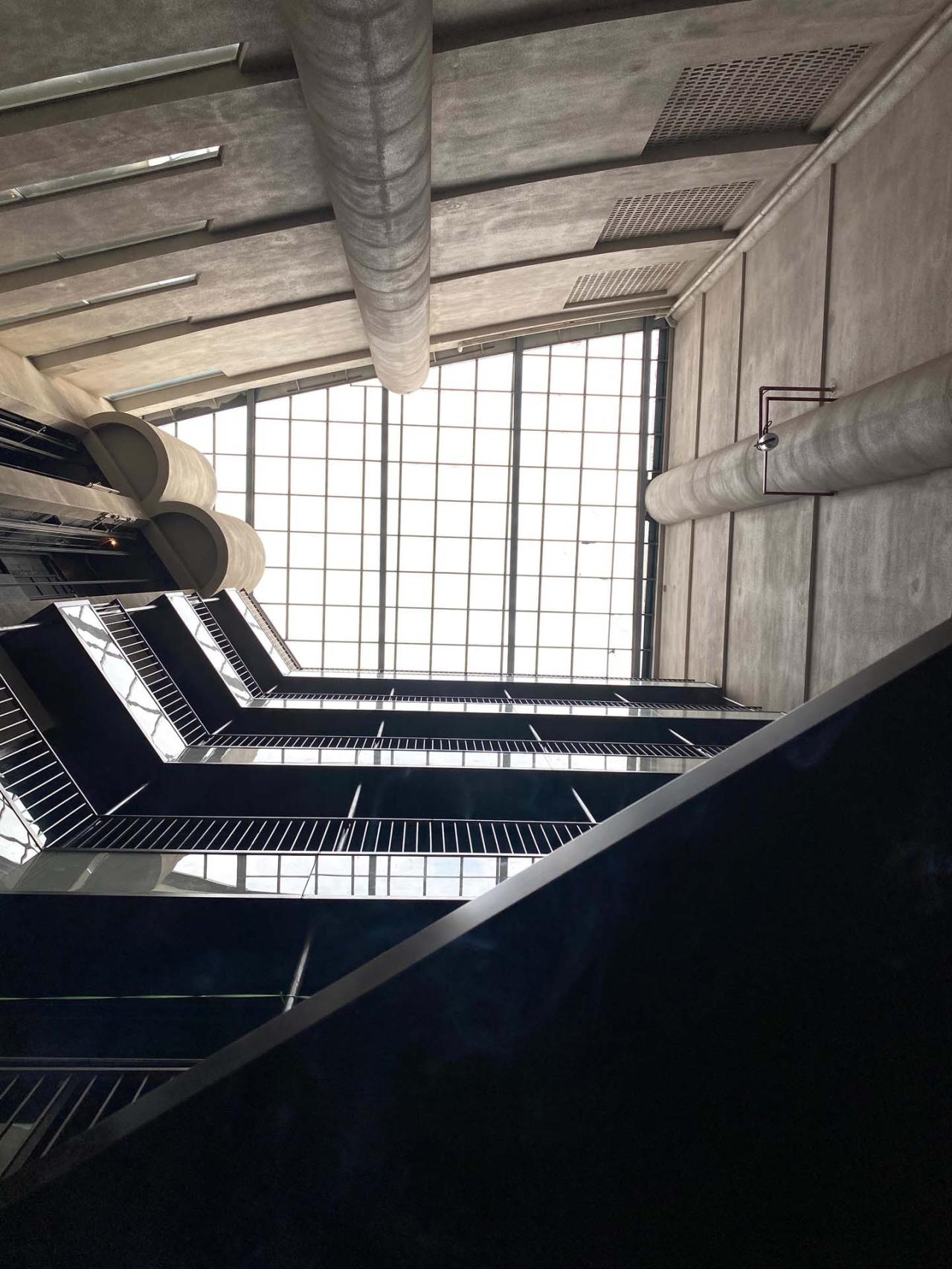 BIM建筑|梦工场改造 / 丘建筑（大屿建筑+岚建筑）