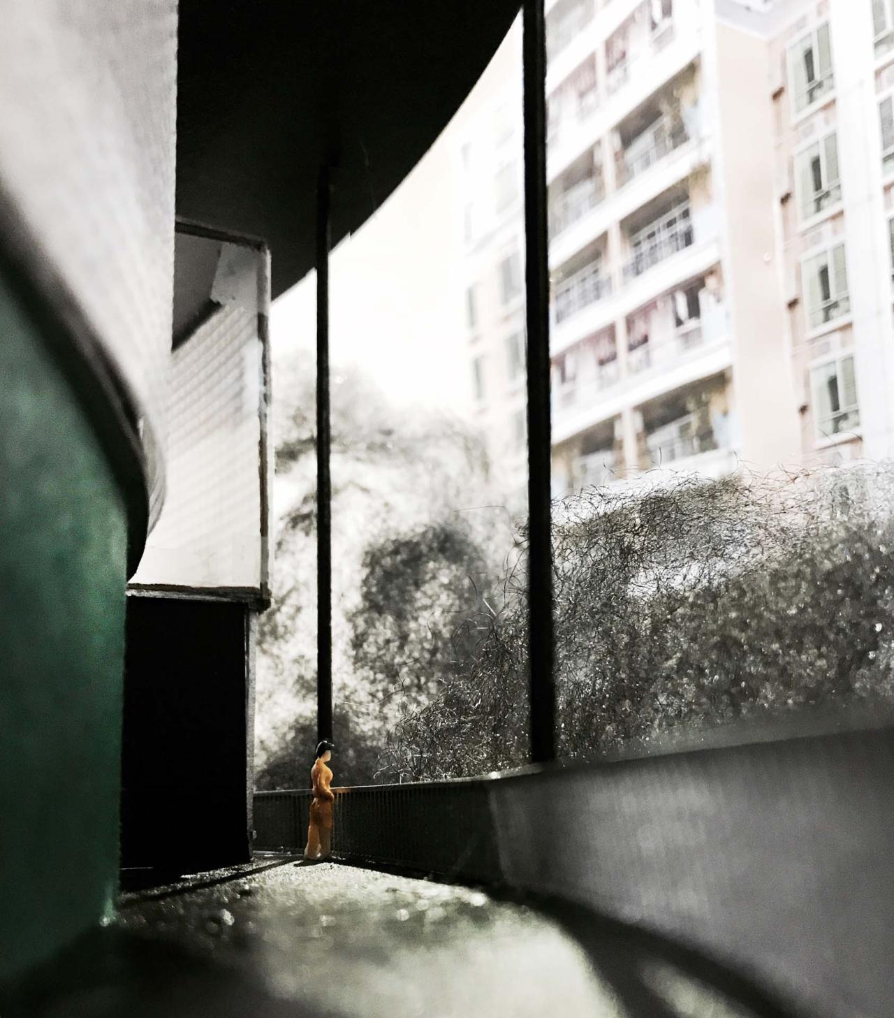 BIM建筑|梦工场改造 / 丘建筑（大屿建筑+岚建筑）