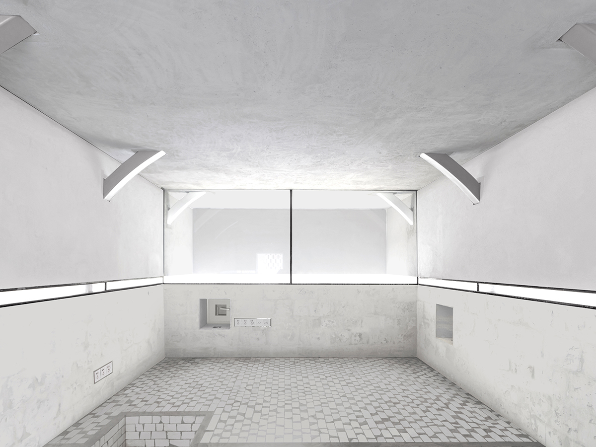 BIM建筑|乡建八式|基于云南大知闲闲民宿改造的乡建实践 / 阮晓舟设计工作室