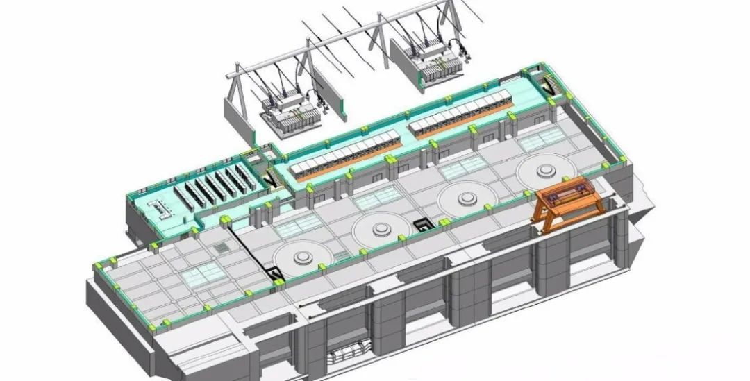 BIM问答|BIM案例分享：涔天河水利枢纽工程BIM技术应用汇报