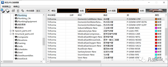 BIM问答|Bentley软件教程：AECOsim Building Designer中如何设置管线？