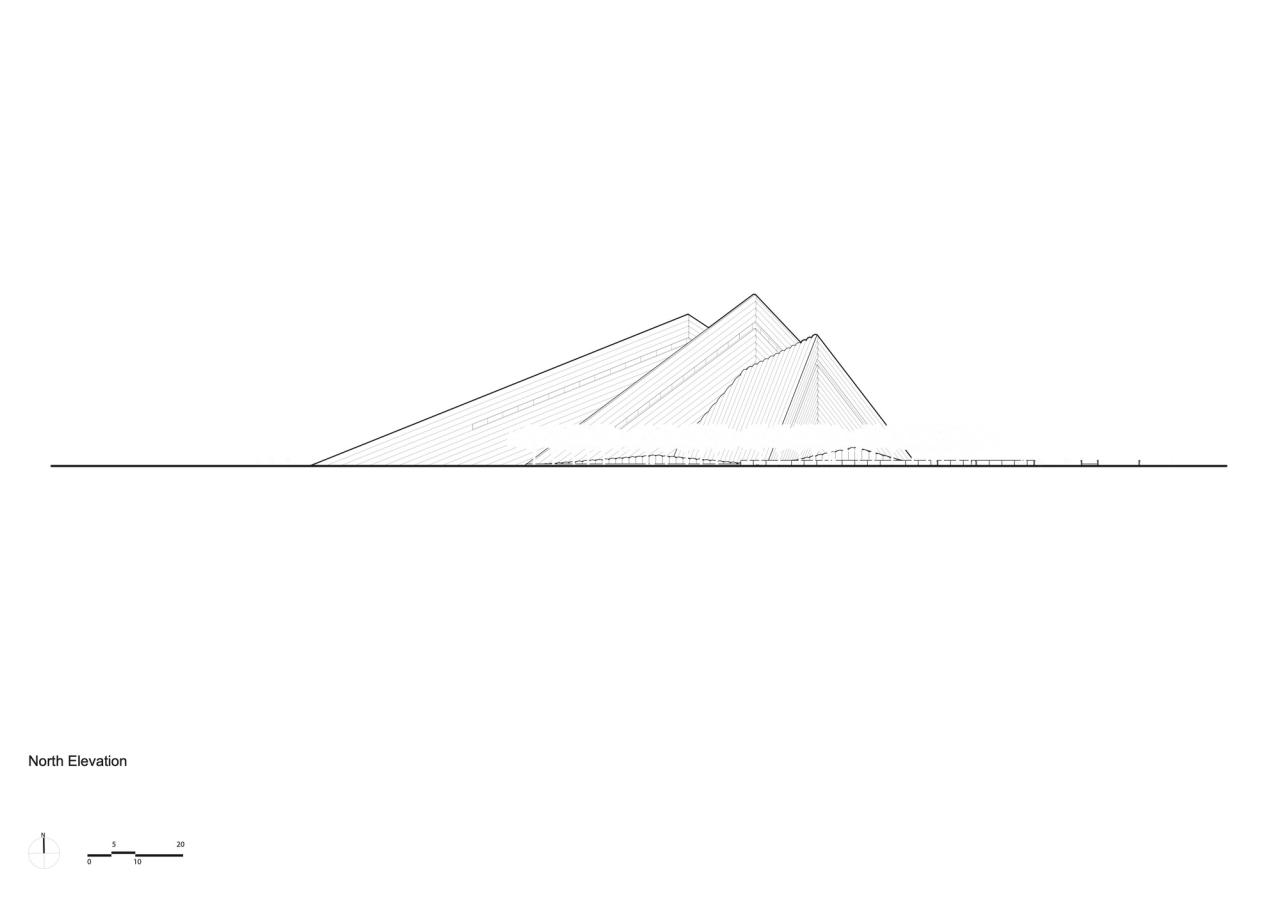 BIM建筑|大同艺术博物馆 / Foster + Partners