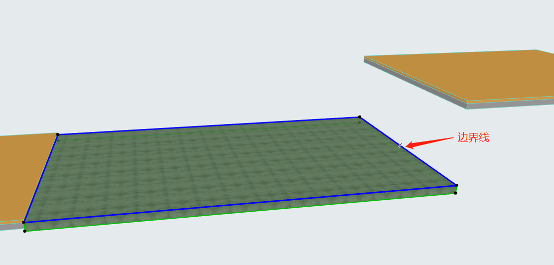 BIM问答|ArchiCAD如何绘制坡道？教你用ArchiCAD网面工具绘制直坡道