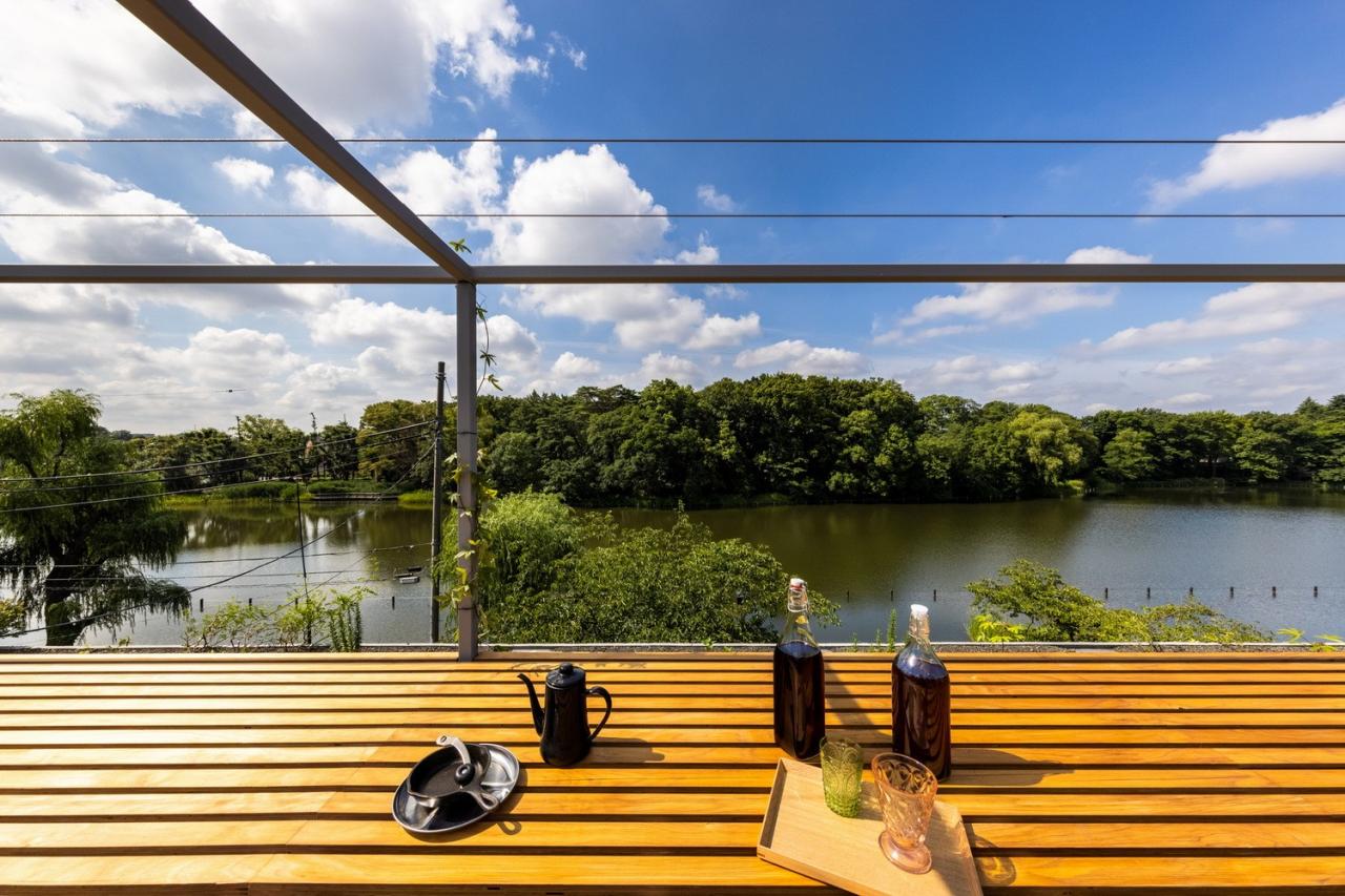 BIM建筑|鹤冈之家 / 武田清明建筑设计事务所