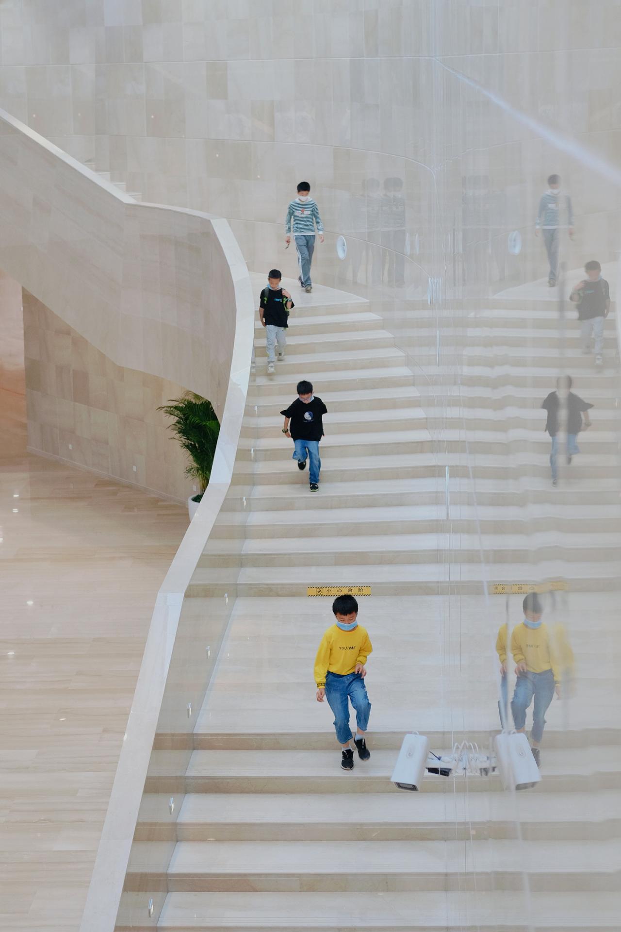 BIM建筑|三峡文物科技保护基地，重庆 / 源道建筑