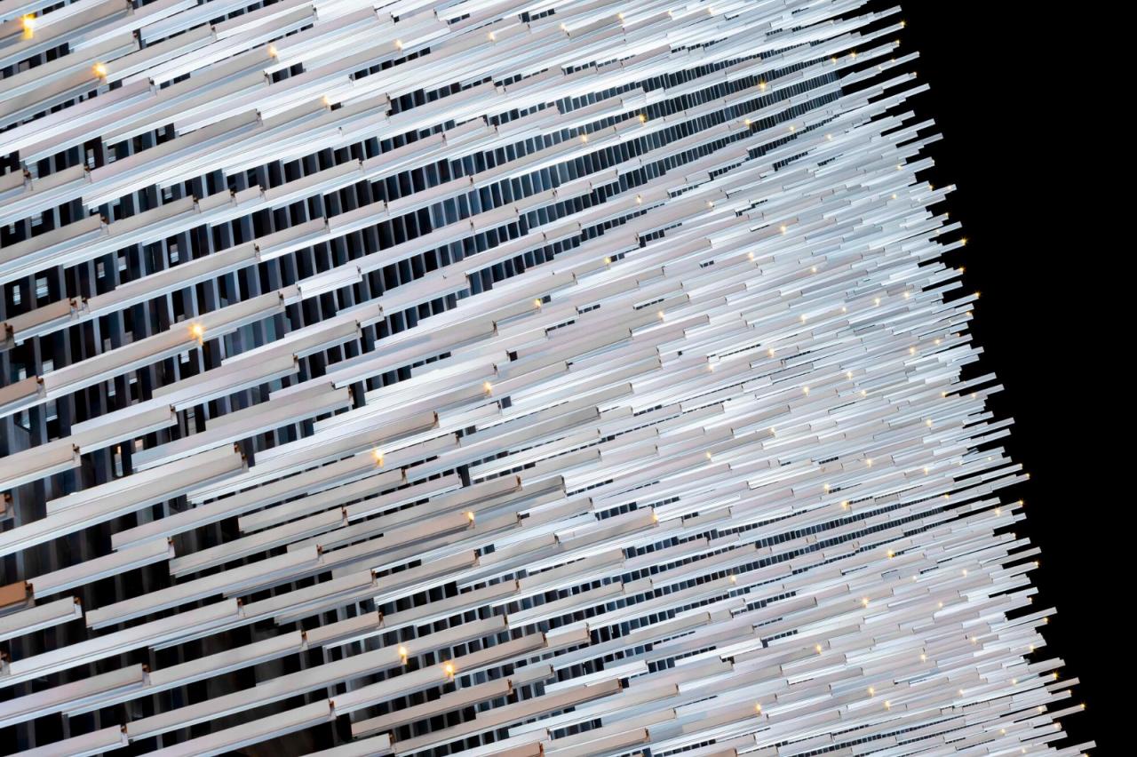 BIM建筑|泰国 MoMA 现代铝博物馆 / HAS design and research