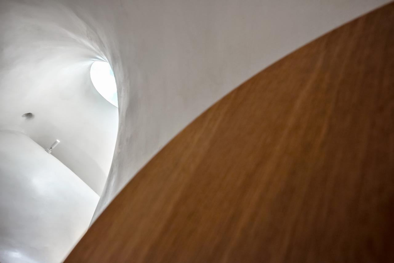 BIM建筑|梦回童年：长空茶语 / 长空创作