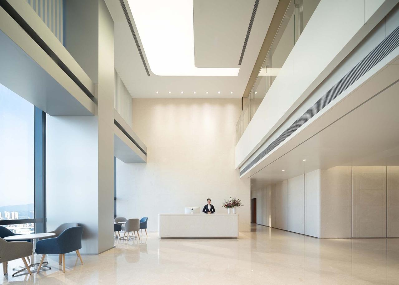 BIM建筑|深圳国信证券大厦 / Studio Fuksas